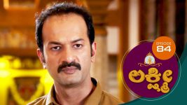 Lakshmi (kannada) S01E84 1st October 2020 Full Episode