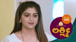 Lakshmi (kannada) S01E98 21st October 2020 Full Episode