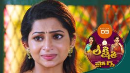 Lakshmi Stores S01E03 13th February 2019 Full Episode