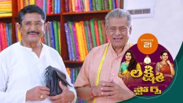 Lakshmi Stores S01E21 11th March 2019 Full Episode