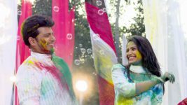 Lek Mazhi Ladki S14E32 Meera, Rishi's Dreamy Holi Full Episode