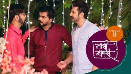 Maajhi Maanasa S01 E11 10th June 2022