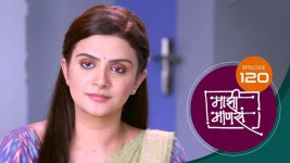 Maajhi Maanasa S01 E120 11th October 2022