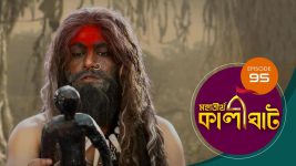 Mahatirtha Kalighat S01E95 8th May 2019 Full Episode