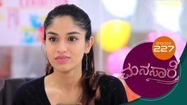 Manasare S01E227 24th February 2021 Full Episode