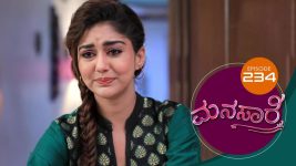 Manasare S01E234 4th March 2021 Full Episode