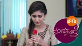 Manasare S01E242 13th March 2021 Full Episode