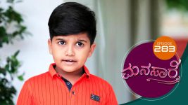 Manasare S01E283 1st May 2021 Full Episode