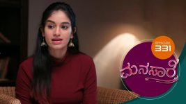 Manasare S01E331 2nd July 2021 Full Episode