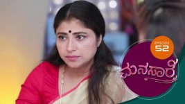 Manasare S01E52 29th June 2020 Full Episode