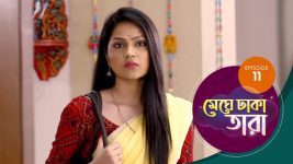 Meghe Dhaka Tara S01 E11 7th April 2022