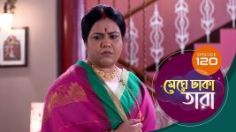 Meghe Dhaka Tara S01 E120 25th July 2022