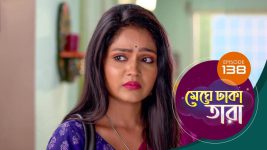 Meghe Dhaka Tara S01 E140 15th August 2022