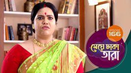 Meghe Dhaka Tara S01 E163 12th September 2022