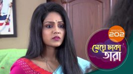 Meghe Dhaka Tara S01 E202 18th October 2022