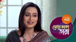 Meghe Dhaka Tara S01 E42 8th May 2022