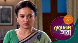 Meghe Dhaka Tara S01 E72 7th June 2022