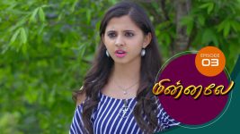 Minnale S01E02 9th August 2018 Full Episode