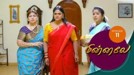 Minnale S01E10 20th August 2018 Full Episode