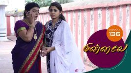 Minnale S01E135 29th January 2019 Full Episode