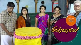 Minnale S01E151 15th February 2019 Full Episode