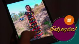 Minnale S01E20 31st August 2018 Full Episode