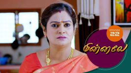 Minnale S01E21 1st September 2018 Full Episode