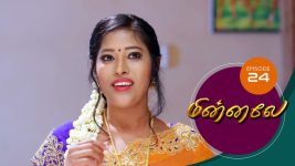 Minnale S01E23 4th September 2018 Full Episode