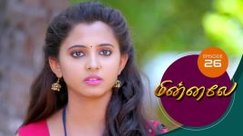 Minnale S01E25 31st August 2018 Full Episode