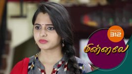 Minnale S01E313 24th August 2019 Full Episode