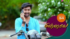 Minnale S01E33 17th September 2018 Full Episode