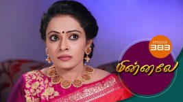 Minnale S01E387 20th November 2019 Full Episode