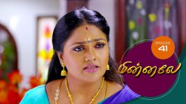 Minnale S01E40 25th September 2018 Full Episode