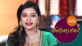 Minnale S01E405 11th December 2019 Full Episode