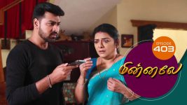 Minnale S01E407 13th December 2019 Full Episode