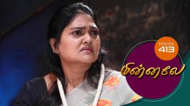 Minnale S01E417 25th December 2019 Full Episode