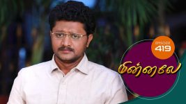 Minnale S01E419 2nd January 2020 Full Episode