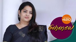 Minnale S01E420 3rd January 2020 Full Episode