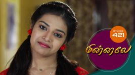 Minnale S01E421 4th January 2020 Full Episode