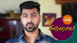 Minnale S01E422 31st December 2019 Full Episode