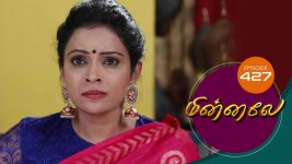 Minnale S01E427 11th January 2020 Full Episode