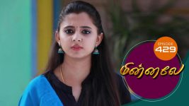 Minnale S01E429 14th January 2020 Full Episode