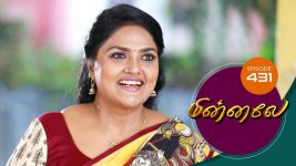 Minnale S01E431 21st January 2020 Full Episode