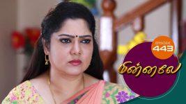 Minnale S01E443 4th February 2020 Full Episode