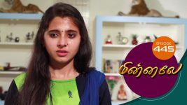 Minnale S01E445 6th February 2020 Full Episode