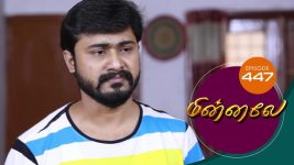 Minnale S01E447 8th February 2020 Full Episode