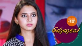 Minnale S01E451 13th February 2020 Full Episode