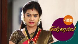 Minnale S01E458 21st February 2020 Full Episode