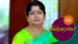 Minnale S01E54 12th October 2018 Full Episode