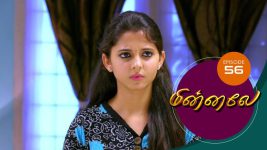 Minnale S01E55 13th October 2018 Full Episode